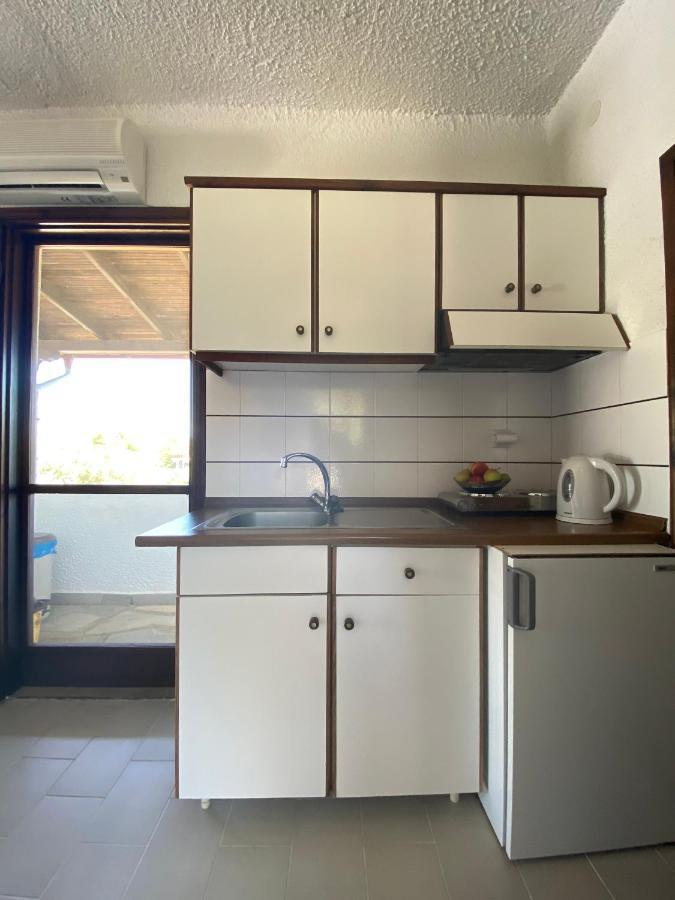 Ta Pefka Apartment Nikiti  Ngoại thất bức ảnh